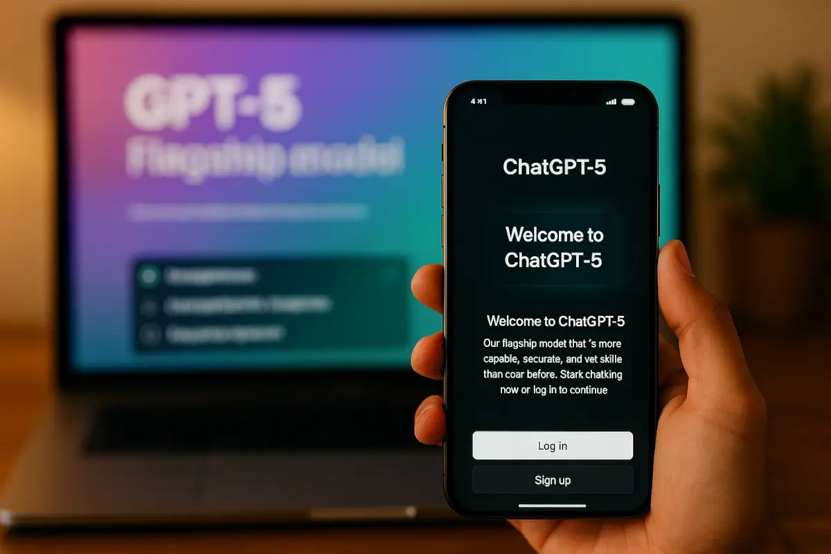 చాట్‌జిపిటి-5 అద్భుతమైన AI శక్తి – మీ అత్యుత్తమ పర్సనల్ అసిస్టెంట్!