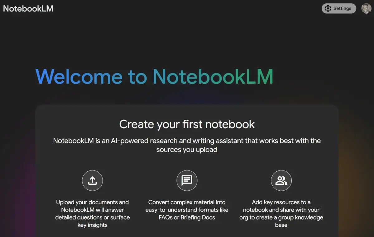 NotebookLM: 2025లో మీ స్టడీని 10 రెట్లు వేగవంతం చేసే శక్తివంతమైన గైడ్