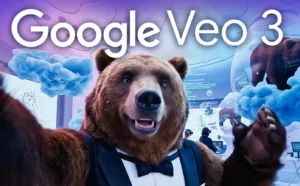 Veo: Text to Video!