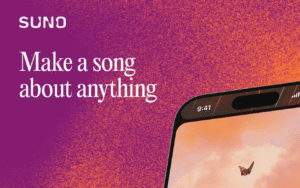 Write It Hear It – Suno AI Sings!