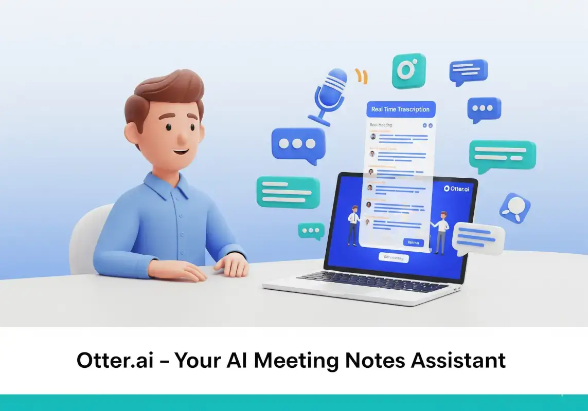 Otter.ai: 2025లో మీ మీటింగ్స్‌ను మార్చే 5 శక్తివంతమైన రహస్యాలు