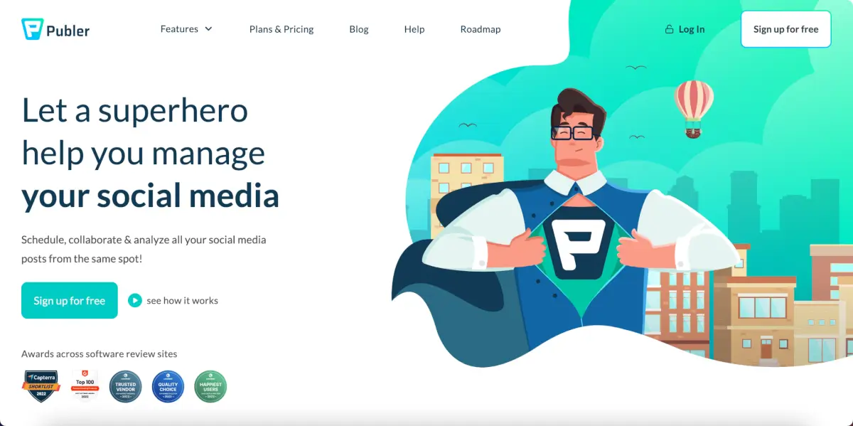 Publer AI 2025: సోషల్ మీడియాను సులభంగా మేనేజ్ చేసే ఉత్తమ గైడ్!