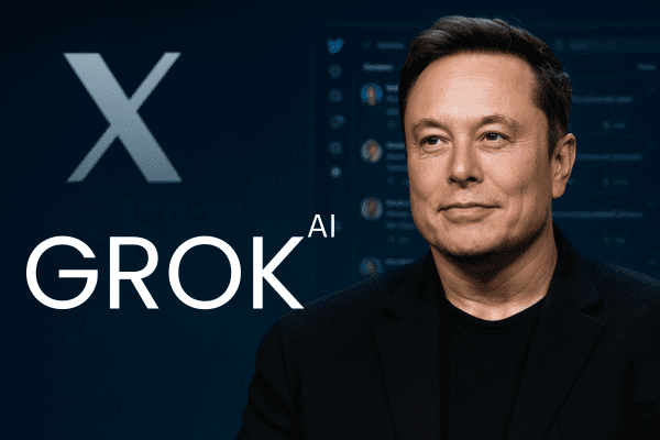Grok AI: మీ జ్ఞానాన్ని 10 రెట్లు పెంచే ఎలాన్ మస్క్ విప్లవాత్మక ఏఐ!