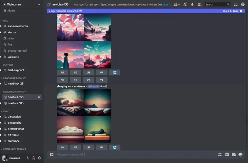 మిడ్‌జర్నీ రహస్యాలు: ఒకే పాత్రను 10 చిత్రాలలో వాడే అద్భుతమైన కొత్త ఫీచర్!