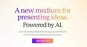 గామా ఏఐ: మీ స్మార్ట్ ప్రెజెంటేషన్ అసిస్టెంట్ గామా ఏఐ: మీ స్మార్ట్ ప్రెజెంటేషన్ అసిస్టెంట్