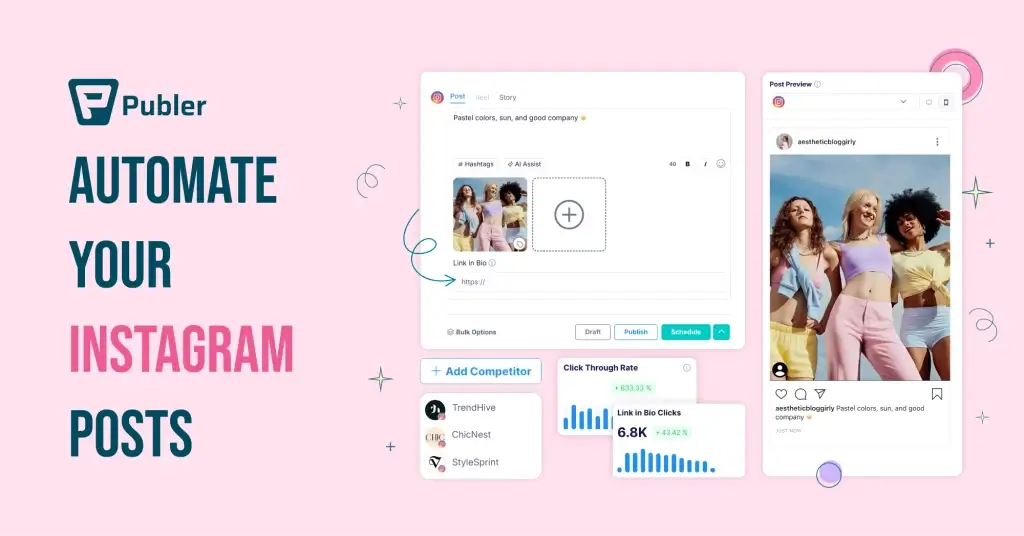 Publer AI 2025: సోషల్ మీడియాను సులభంగా మేనేజ్ చేసే ఉత్తమ గైడ్!