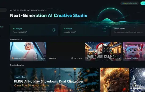 Kling AI: 2025 వీడియో విప్లవం - మీరు తెలుసుకోవాల్సిన 7 కీలక అంశాలు Kling AI: 2025 వీడియో విప్లవం - మీరు తెలుసుకోవాల్సిన 7 కీలక అంశాలు
