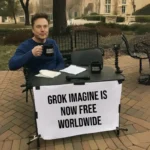 Grok IMagine: ఎలాన్ మస్క్ కొత్త AI ఇమేజ్ జనరేటర్ (2025 పూర్తి గైడ్)