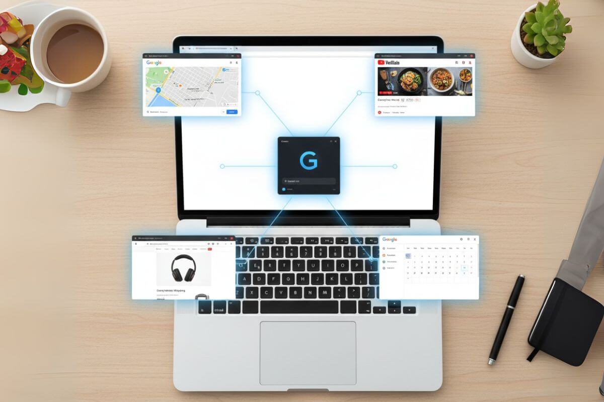 మీ Google Chrome ఇక మామూలు బ్రౌజర్ కాదు: Gemini AIతో సరికొత్త విప్లవం!