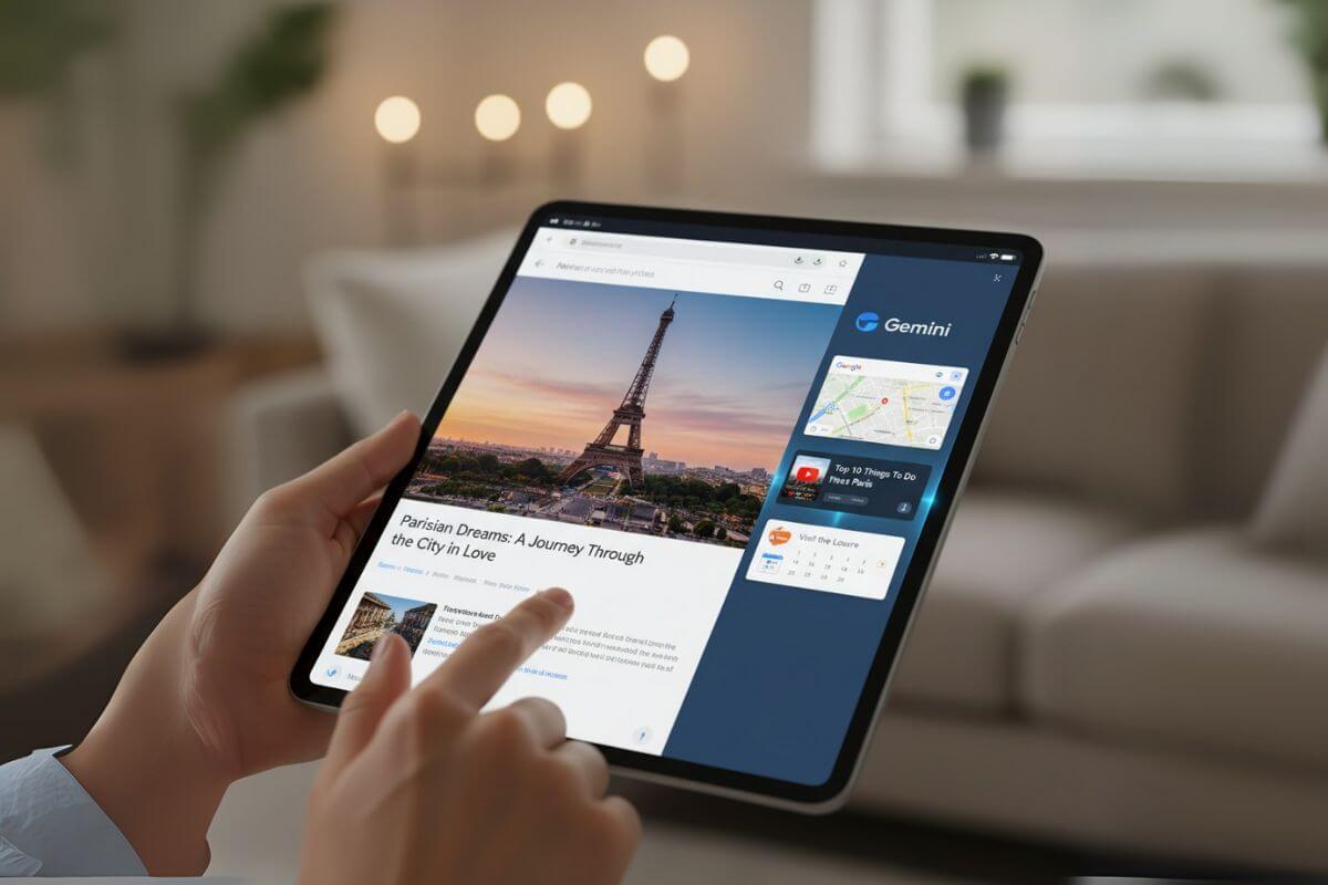 మీ Google Chrome ఇక మామూలు బ్రౌజర్ కాదు: Gemini AIతో సరికొత్త విప్లవం!