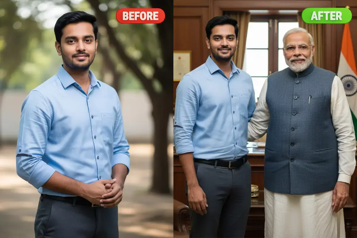 గూగుల్ 'నానో బనానా' రహస్యం ఇదే! టెక్ ప్రపంచాన్ని షేక్ చేస్తున్న సరికొత్త AI ఇమేజ్ ఎడిటింగ్ టూల్