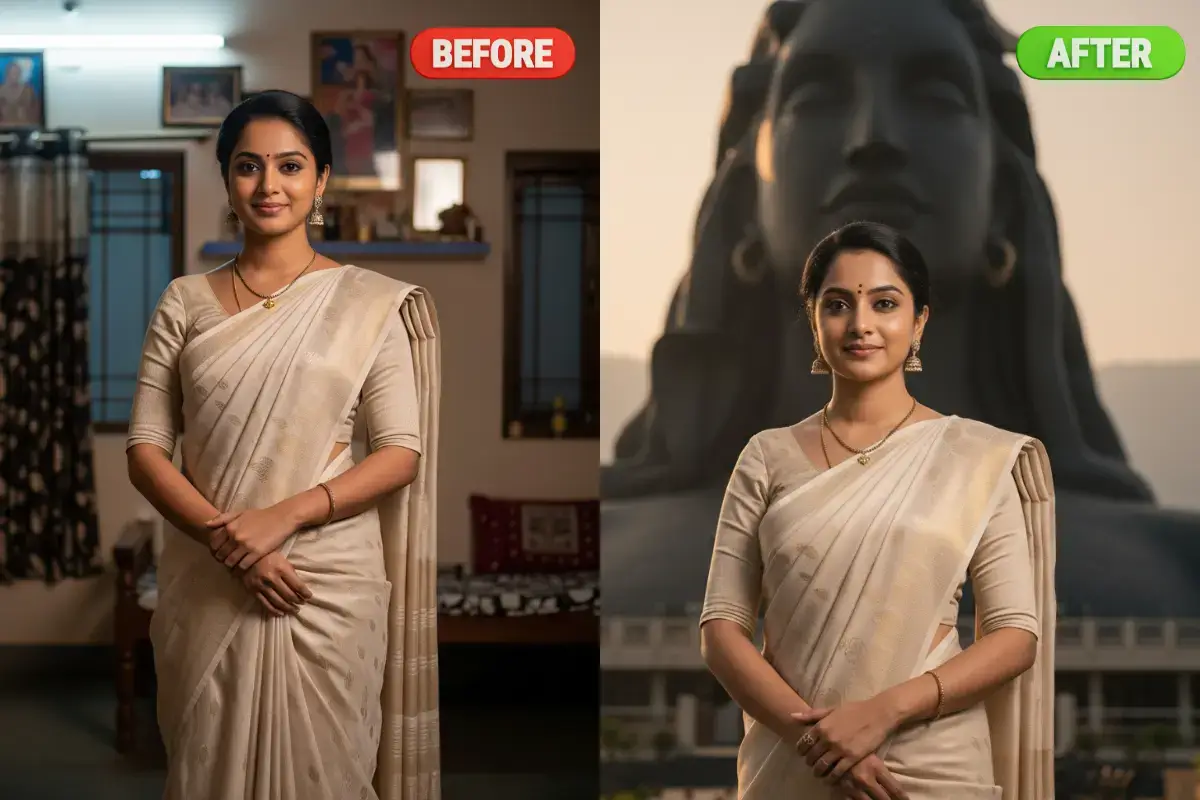 గూగుల్ 'నానో బనానా' రహస్యం ఇదే! టెక్ ప్రపంచాన్ని షేక్ చేస్తున్న సరికొత్త AI ఇమేజ్ ఎడిటింగ్ టూల్