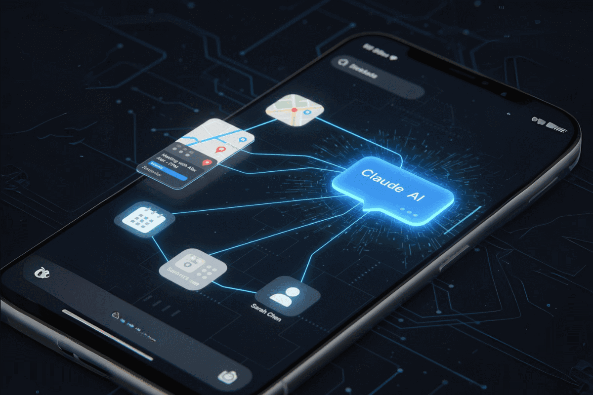 మొబైల్‌లో క్లాడ్‌ కొత్త శకం.. ఇక మీ పనులన్నీ చిటికెలో!