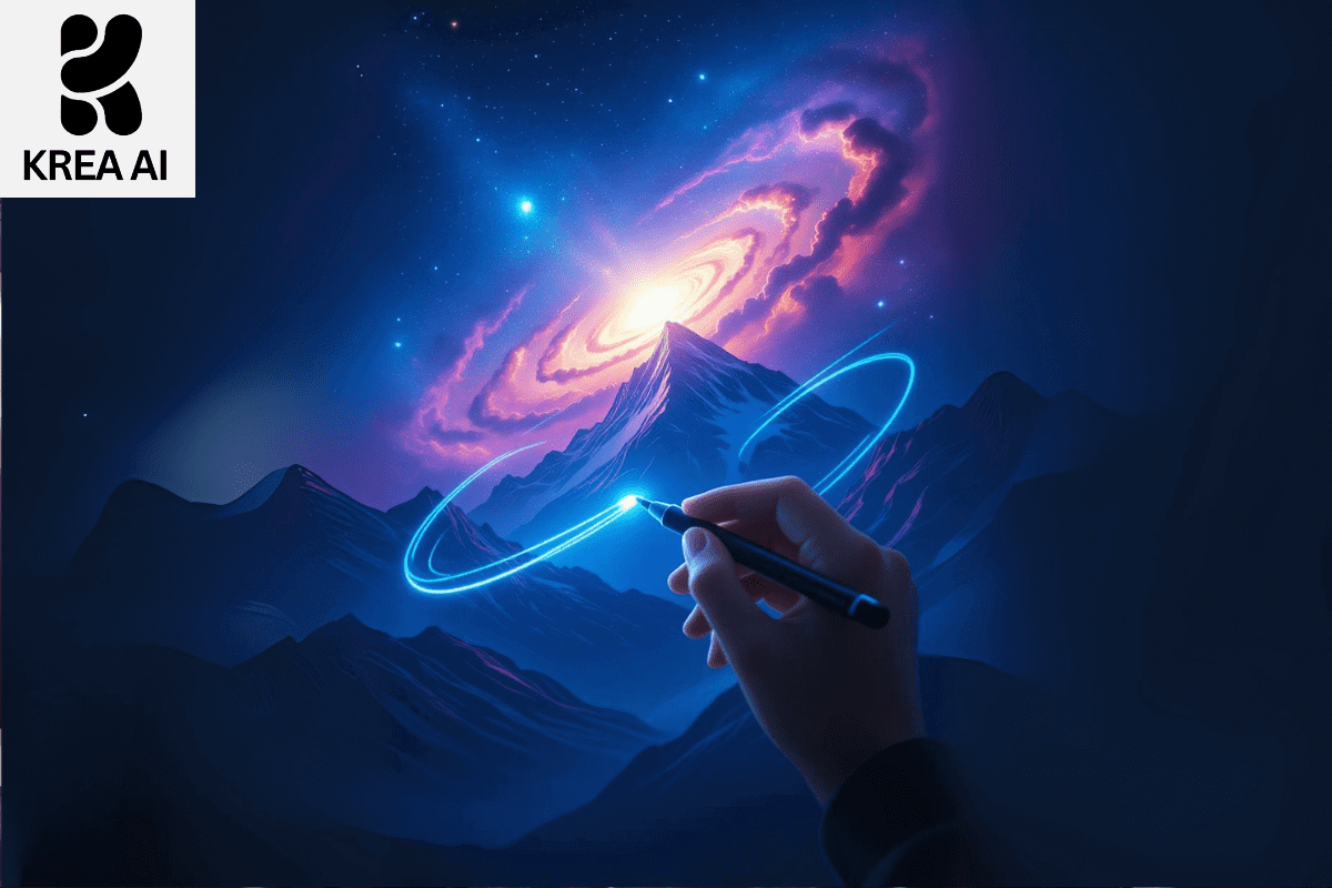Krea.ai: సృజనాత్మకతకు కొత్త చిరునామా - మీ ఊహలకు ప్రాణం పోసే AI!