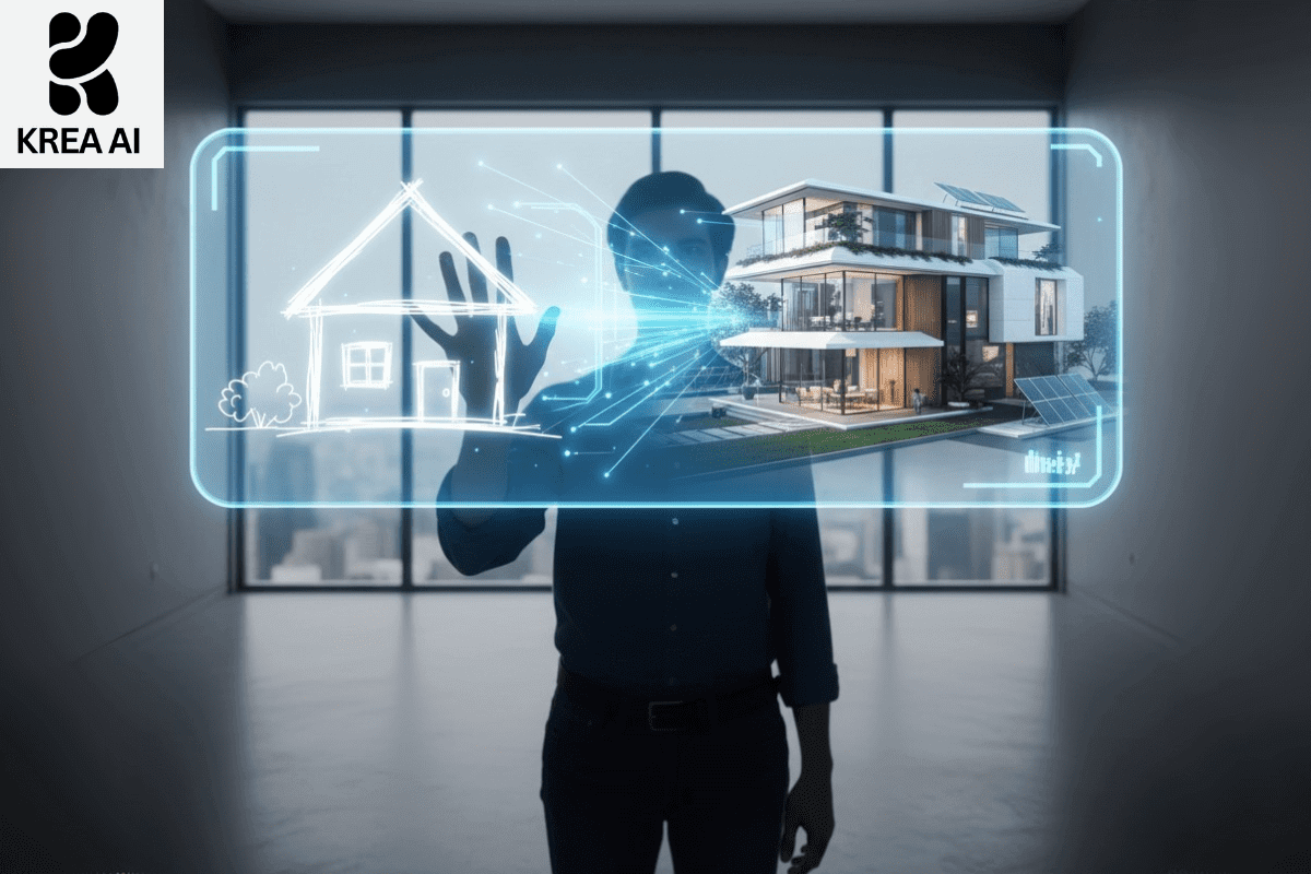 Krea.ai: సృజనాత్మకతకు కొత్త చిరునామా - మీ ఊహలకు ప్రాణం పోసే AI!