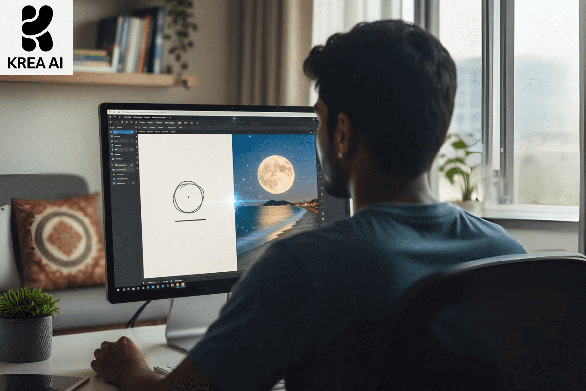 Krea.ai: సృజనాత్మకతకు కొత్త చిరునామా - మీ ఊహలకు ప్రాణం పోసే AI!