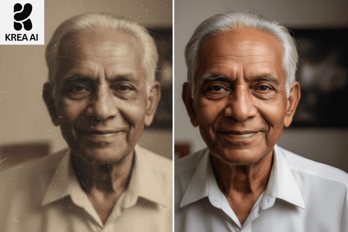 Krea.ai: సృజనాత్మకతకు కొత్త చిరునామా - మీ ఊహలకు ప్రాణం పోసే AI!