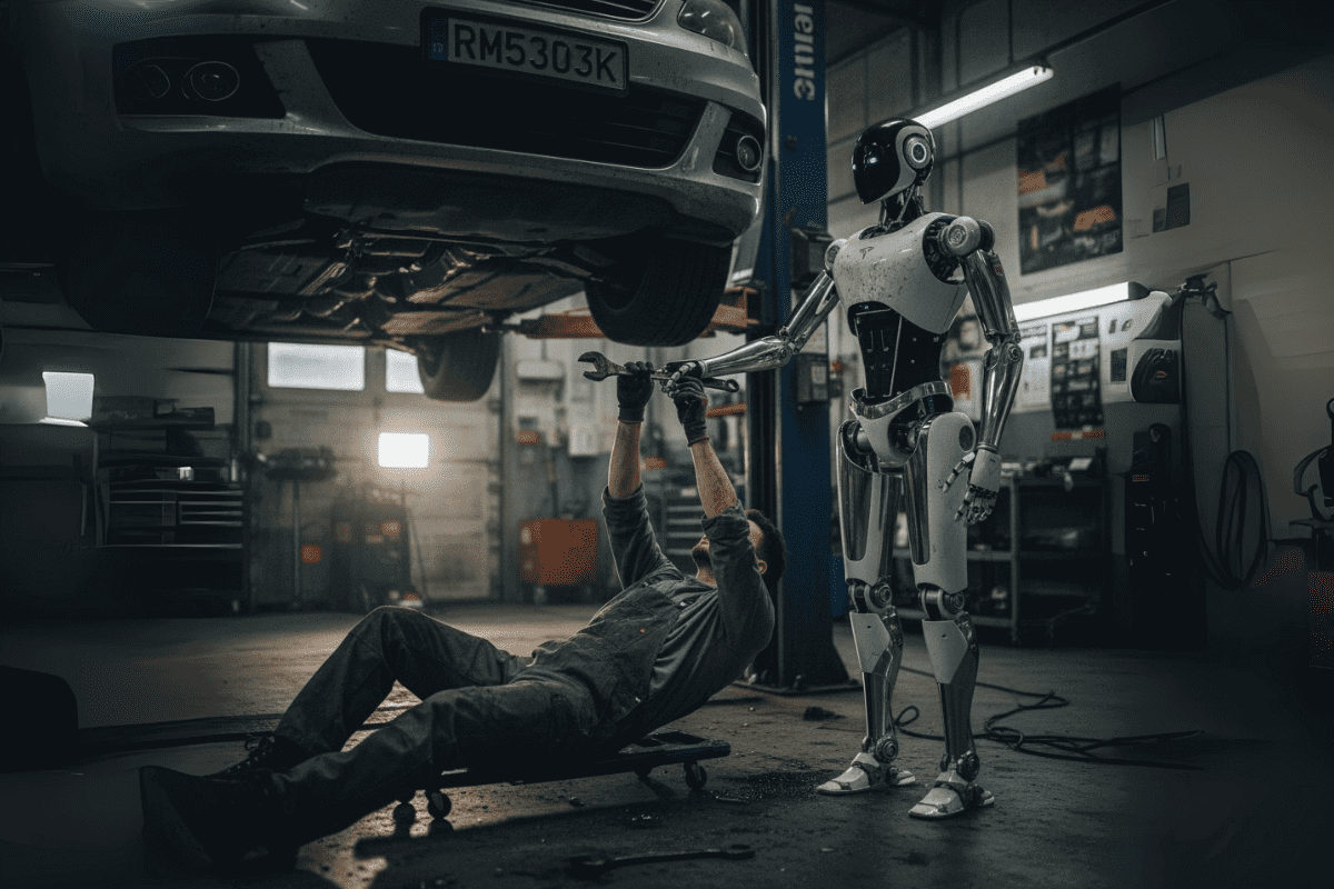 భవిష్యత్తు మన గుమ్మంలోకి: ప్రపంచాన్ని మార్చబోతున్న టెస్లా ఆప్టిమస్!