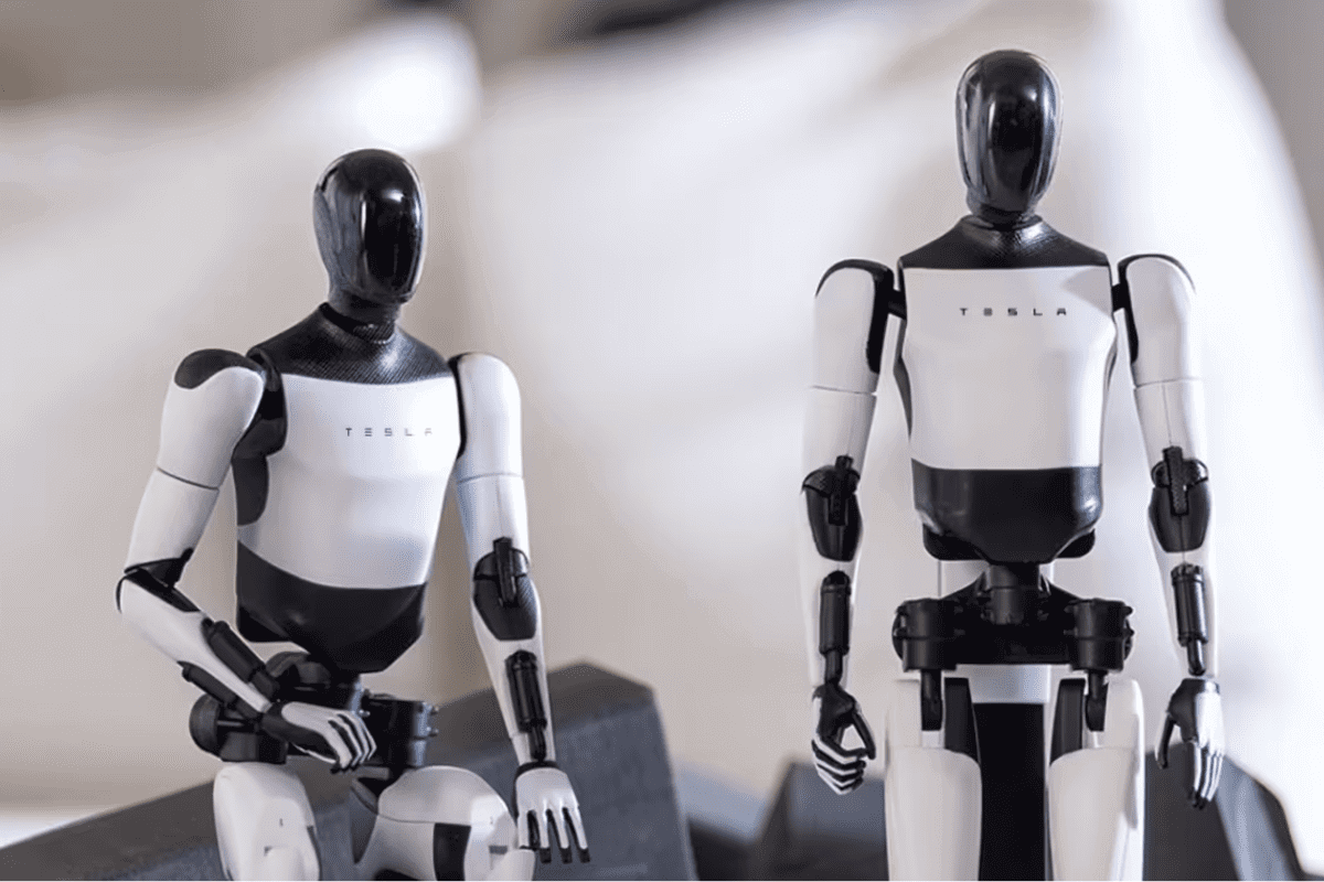 భవిష్యత్తు మన గుమ్మంలోకి: ప్రపంచాన్ని మార్చబోతున్న టెస్లా ఆప్టిమస్!