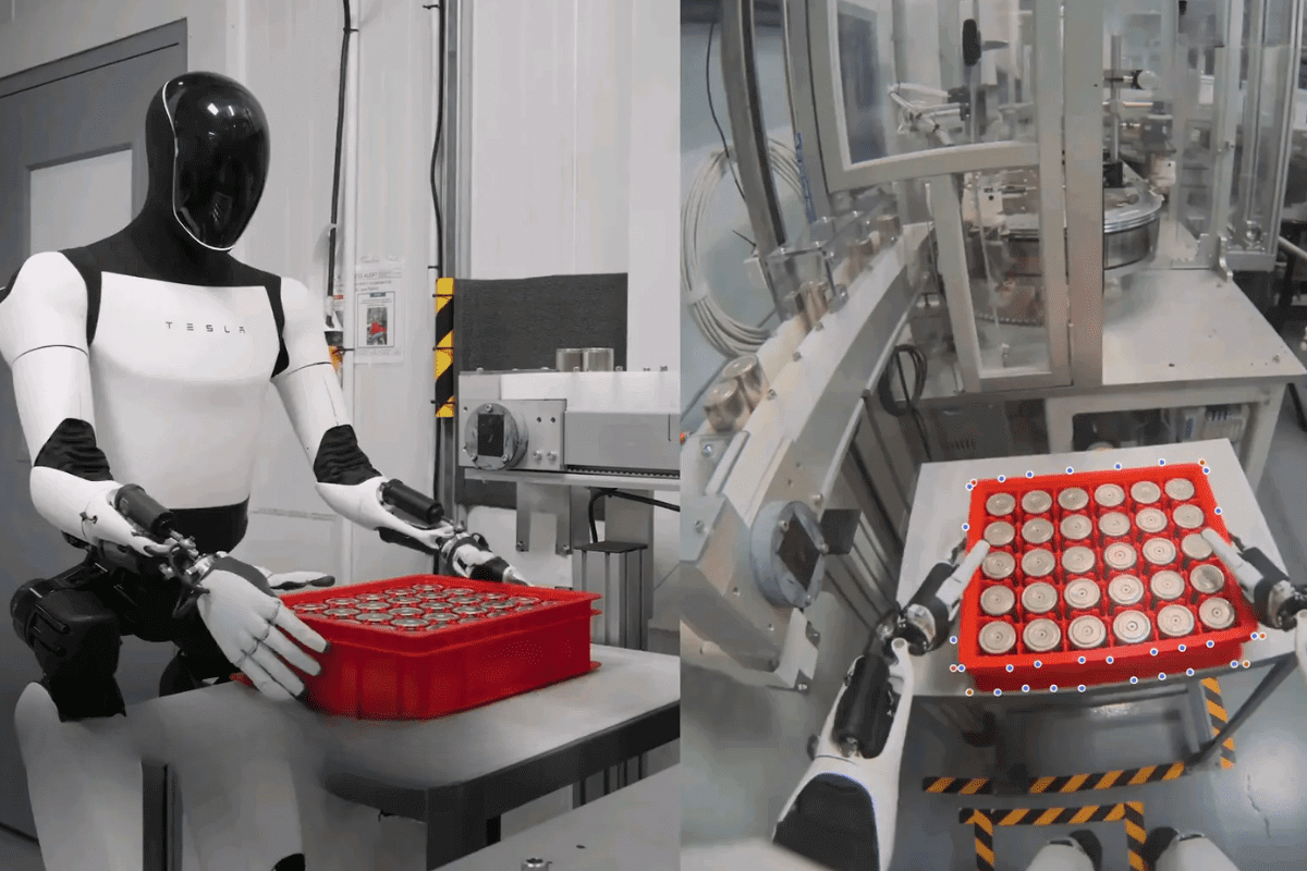 భవిష్యత్తు మన గుమ్మంలోకి: ప్రపంచాన్ని మార్చబోతున్న టెస్లా ఆప్టిమస్!