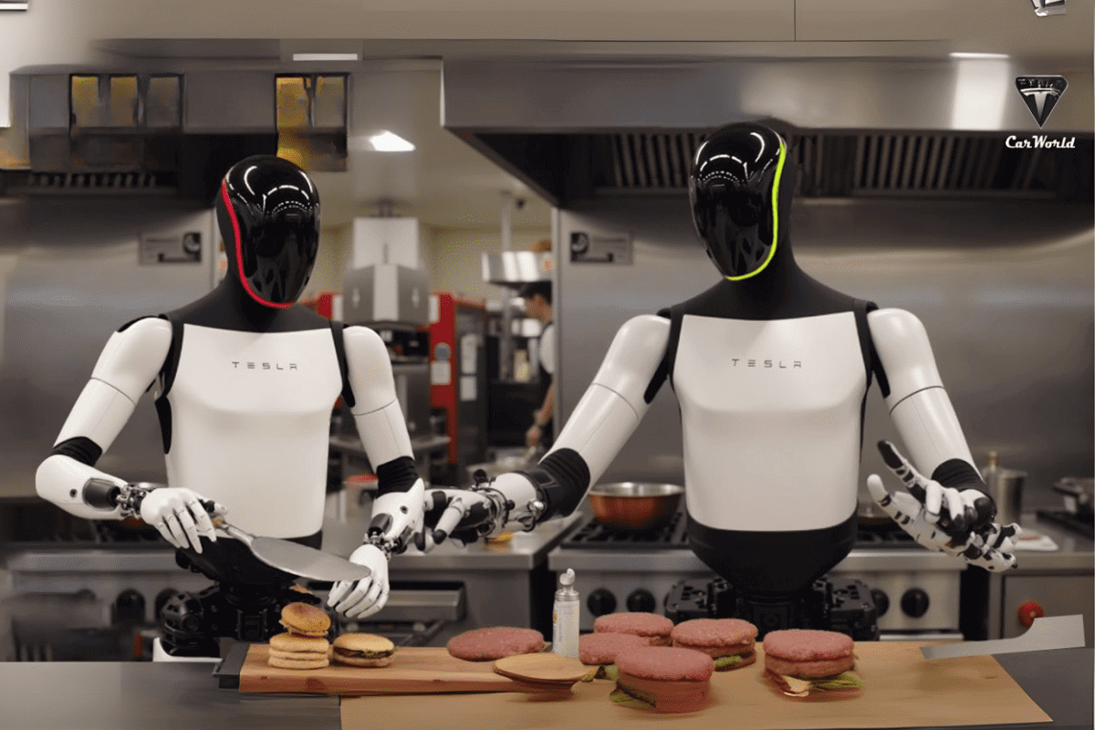 భవిష్యత్తు మన గుమ్మంలోకి: ప్రపంచాన్ని మార్చబోతున్న టెస్లా ఆప్టిమస్!