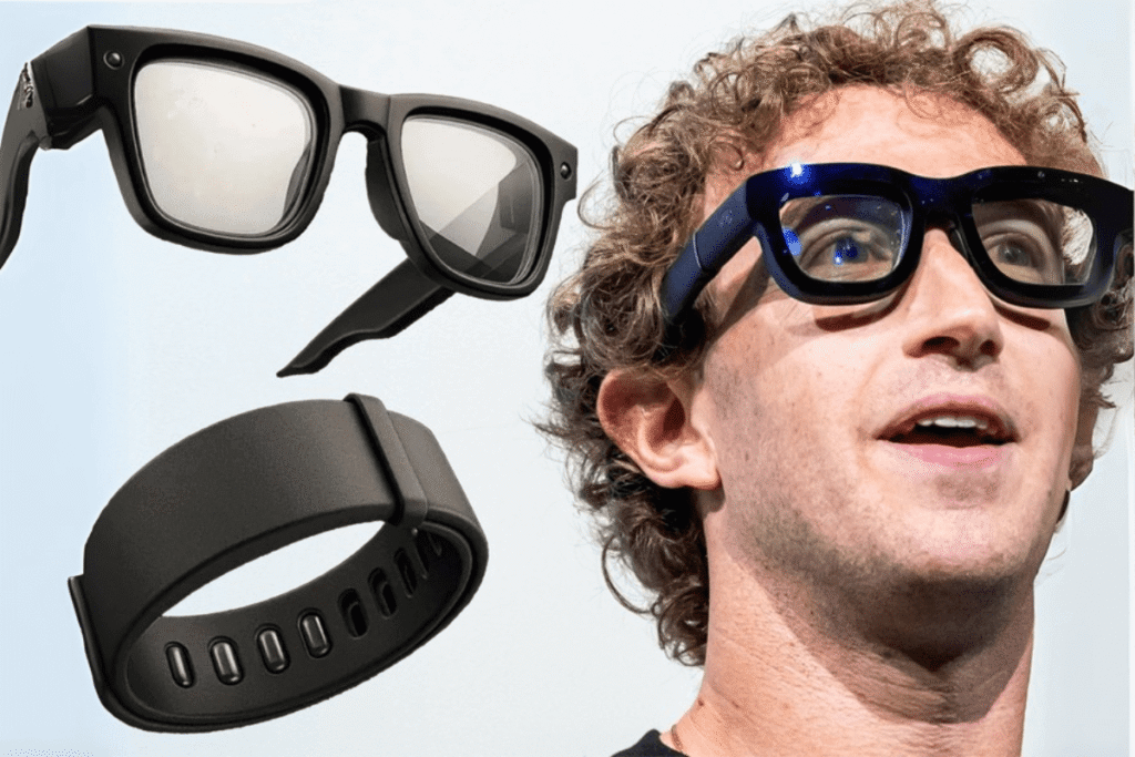 భవిష్యత్తు మన కళ్ళ ముందే ఆవిష్కృతం: టెక్నాలజీ రూపురేఖలను మార్చేస్తున్న మెటా AI గ్లాసెస్!