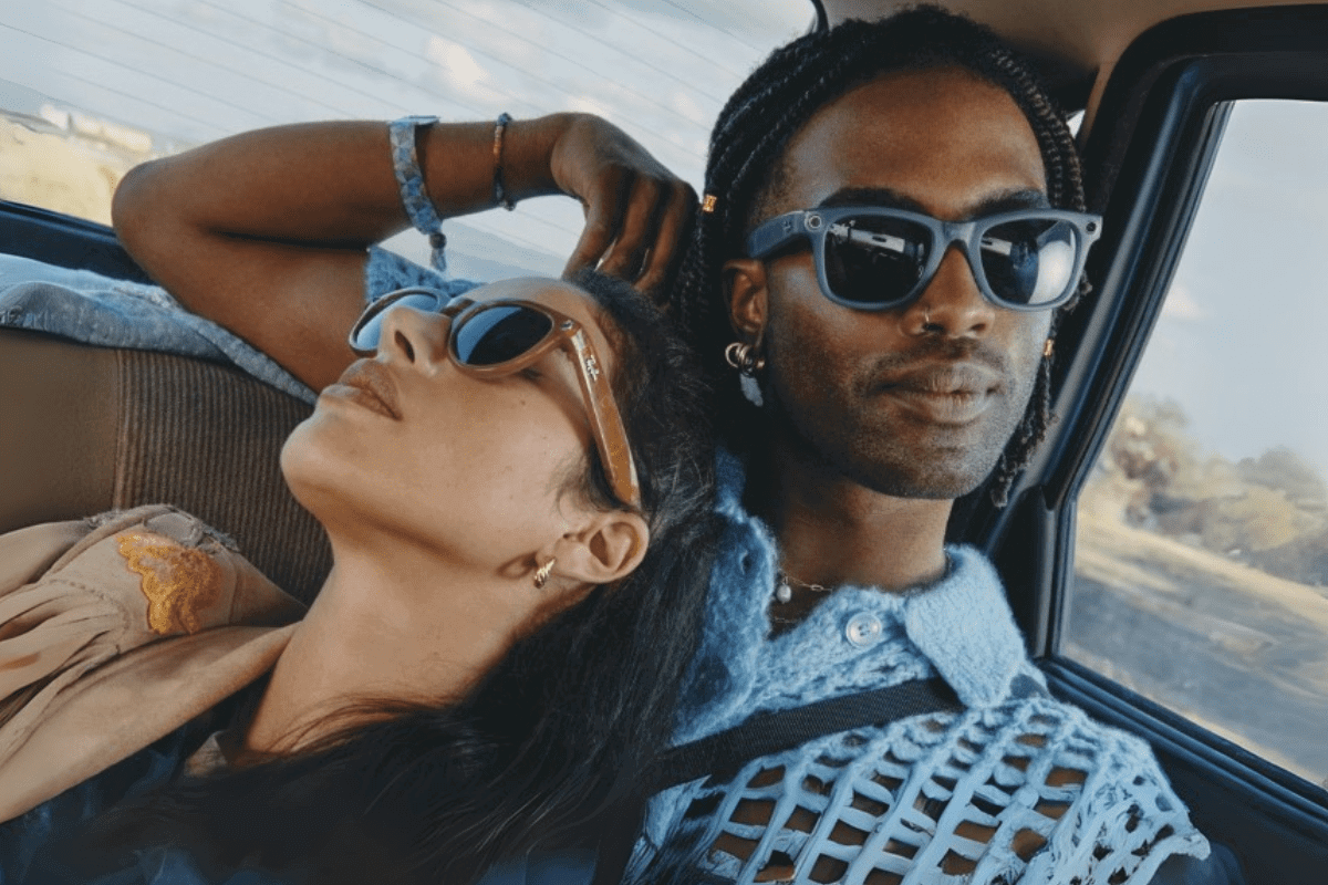 భవిష్యత్తు మన కళ్ళ ముందే ఆవిష్కృతం: టెక్నాలజీ రూపురేఖలను మార్చేస్తున్న మెటా AI గ్లాసెస్!