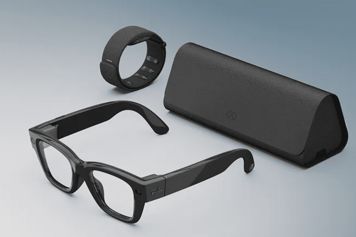 భవిష్యత్తు మన కళ్ళ ముందే ఆవిష్కృతం: టెక్నాలజీ రూపురేఖలను మార్చేస్తున్న మెటా AI గ్లాసెస్!