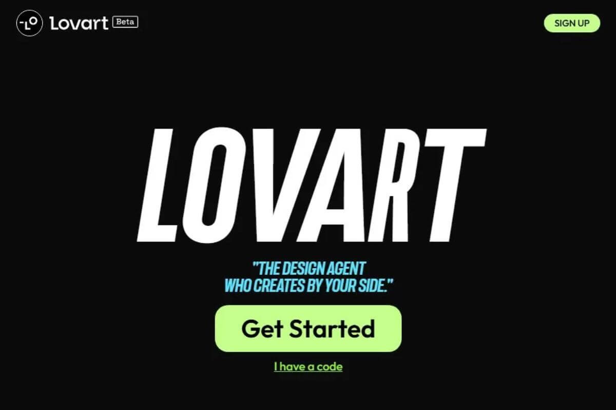 Lovart AI: మీ మొత్తం డిజైన్ టీమ్‌ను రీప్లేస్ చేసే ప్రపంచంలోనే మొట్టమొదటి AI డిజైన్ ఏజెంట్!