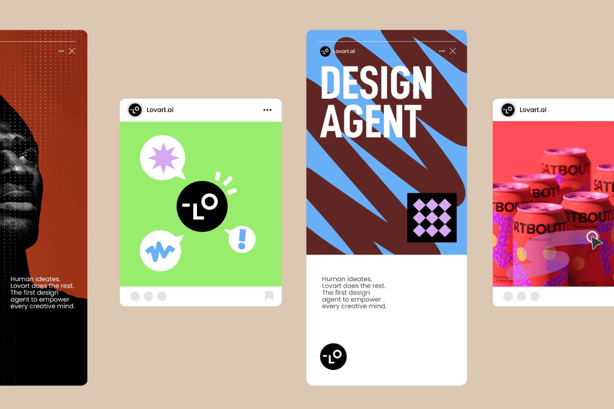 Lovart AI: మీ మొత్తం డిజైన్ టీమ్‌ను రీప్లేస్ చేసే ప్రపంచంలోనే మొట్టమొదటి AI డిజైన్ ఏజెంట్!