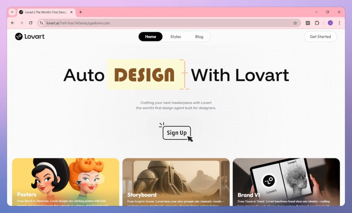 Lovart AI: మీ మొత్తం డిజైన్ టీమ్‌ను రీప్లేస్ చేసే ప్రపంచంలోనే మొట్టమొదటి AI డిజైన్ ఏజెంట్!