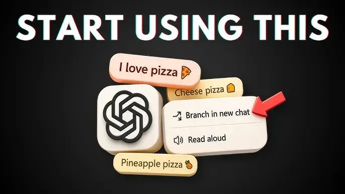 ChatGPTలో అద్భుతమైన కొత్త ఫీచర్: 'బ్రాంచ్ కన్వర్జేషన్'తో మీ చాట్స్‌కి కొత్త దారులు!