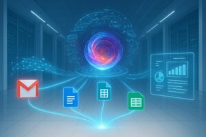 వ్యాపార ప్రపంచాన్ని మార్చనున్న గూగుల్ 'జెమిని ఎంటర్‌ప్రైజ్