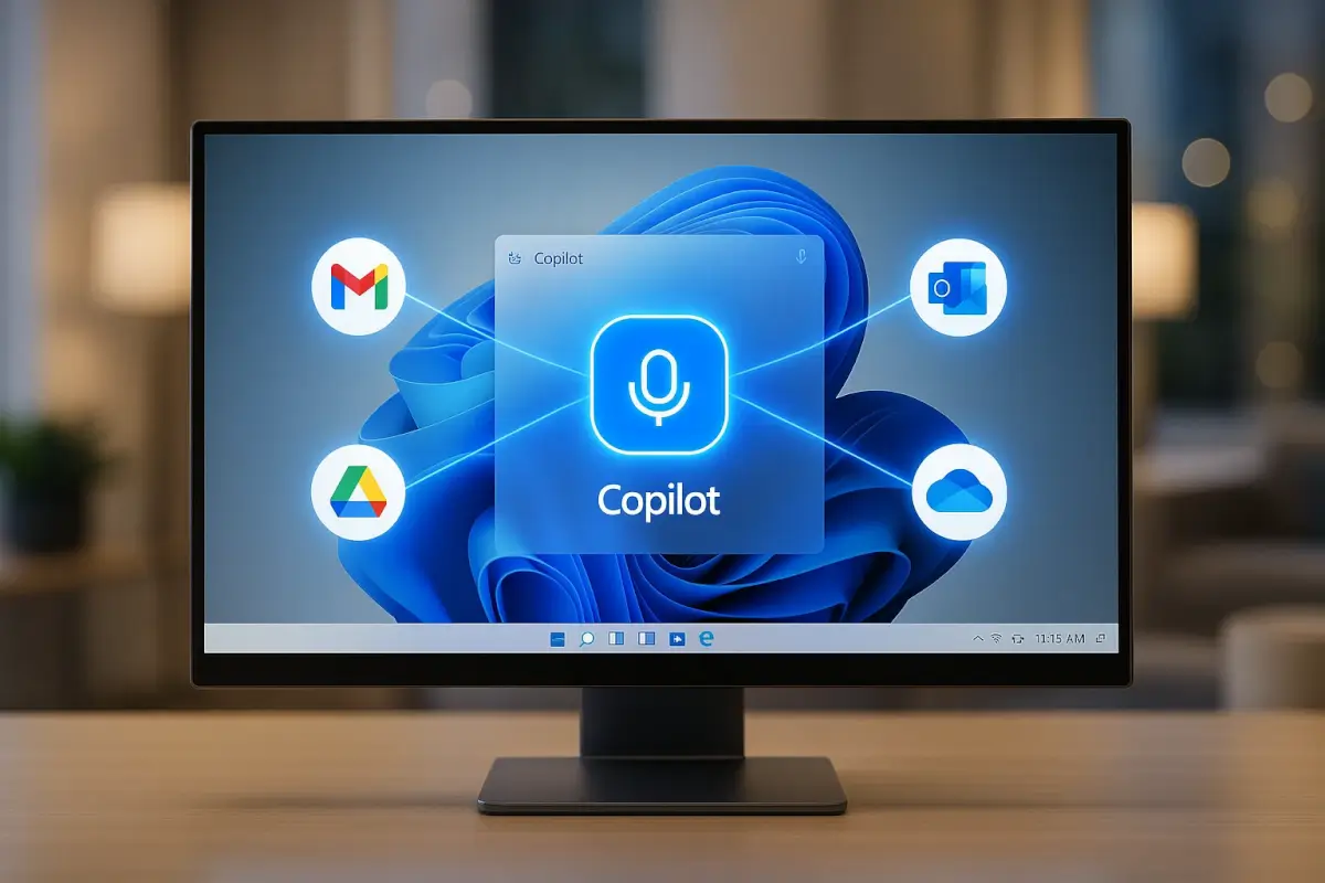 మీ కంప్యూటర్కు మాటలొచ్చాయి! విండోస్ 11లో కొత్త 'కోపైలట్' అద్భుతాలు మీ కంప్యూటర్కు మాటలొచ్చాయి! విండోస్ 11లో కొత్త 'కోపైలట్' అద్భుతాలు