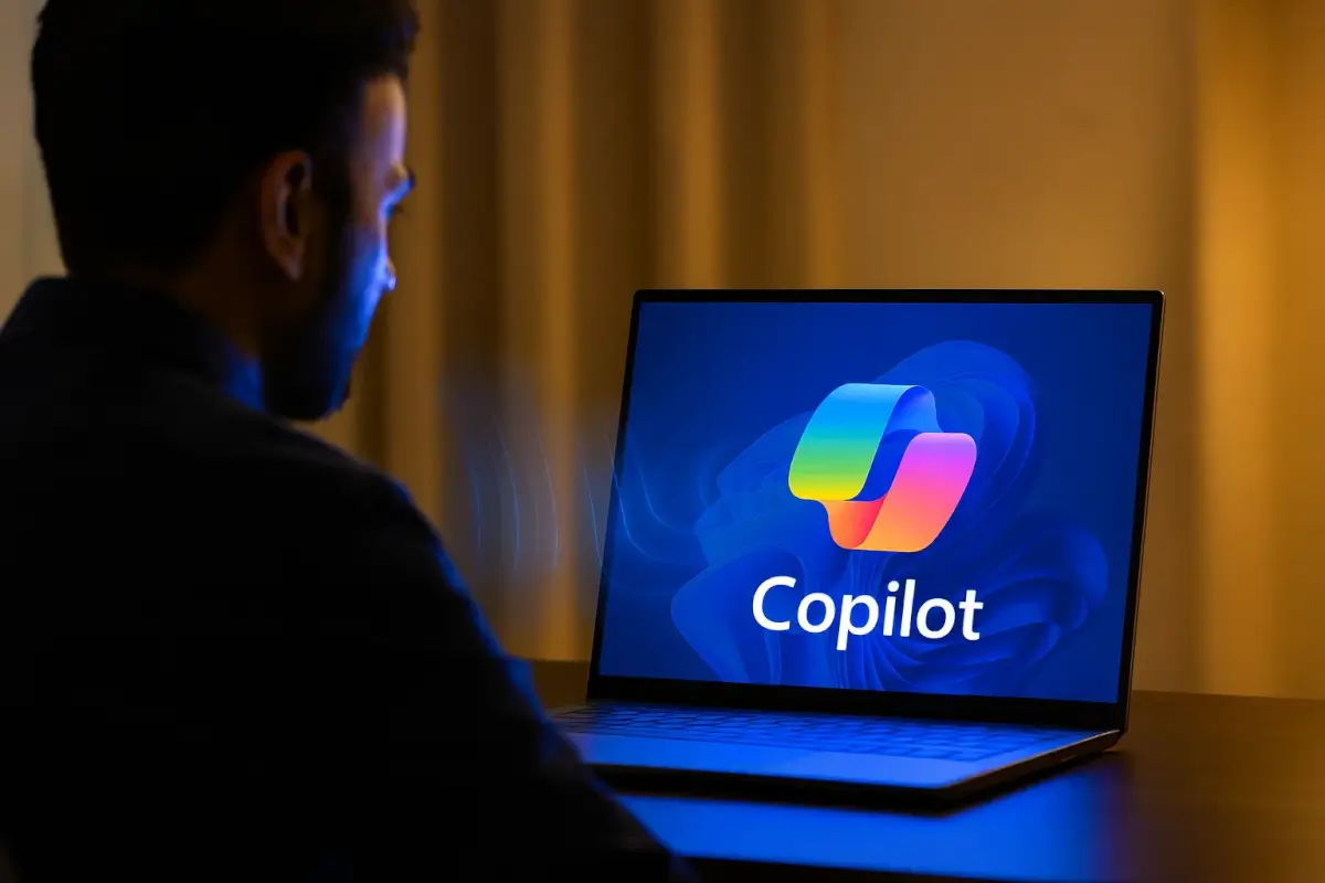 మీ కంప్యూటర్కు మాటలొచ్చాయి! విండోస్ 11లో కొత్త 'కోపైలట్' అద్భుతాలు మీ కంప్యూటర్కు మాటలొచ్చాయి! విండోస్ 11లో కొత్త 'కోపైలట్' అద్భుతాలు