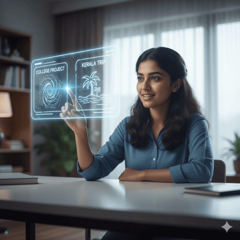 ఇంటర్నెట్ వాడకాన్ని మార్చేయడానికి వచ్చేసింది 'పెర్ప్లెక్సిటీ కామెట్': ఇది బ్రౌజర్ కాదు, మీ రెండో మెదడు! ఇంటర్నెట్ వాడకాన్ని మార్చేయడానికి వచ్చేసింది 'పెర్ప్లెక్సిటీ కామెట్': ఇది బ్రౌజర్ కాదు, మీ రెండో మెదడు!