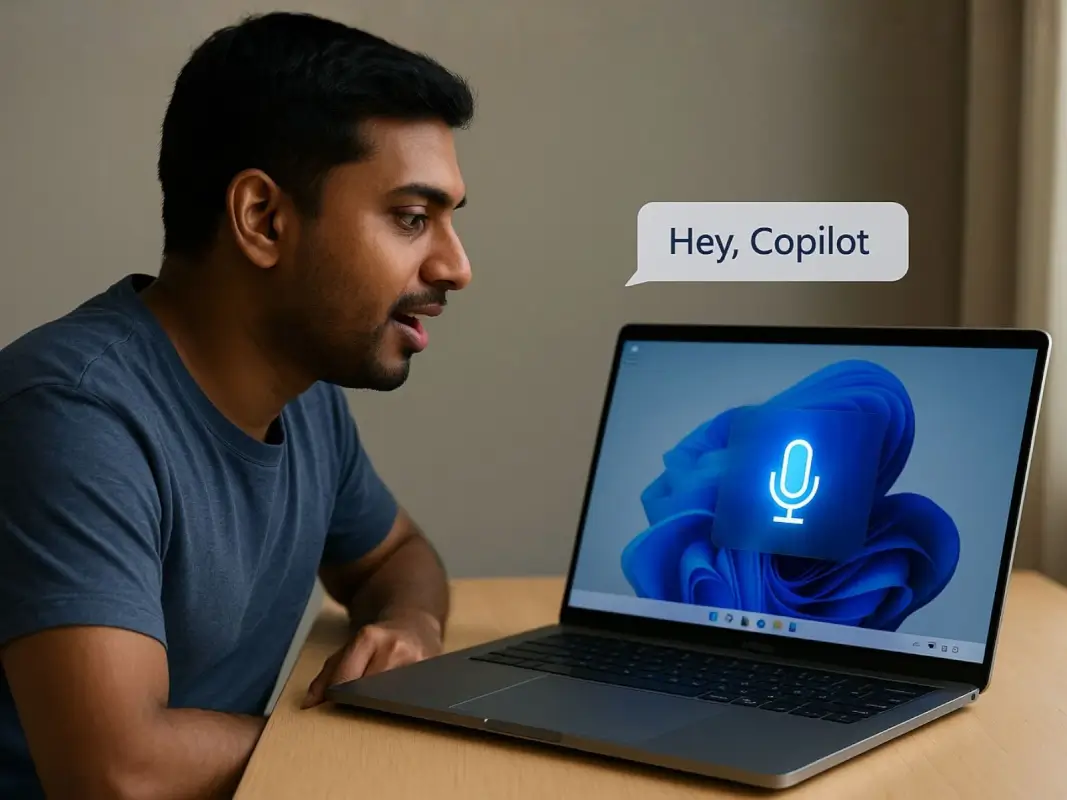 మీ కంప్యూటర్కు మాటలొచ్చాయి! విండోస్ 11లో కొత్త 'కోపైలట్' అద్భుతాలు మీ కంప్యూటర్కు మాటలొచ్చాయి! విండోస్ 11లో కొత్త 'కోపైలట్' అద్భుతాలు