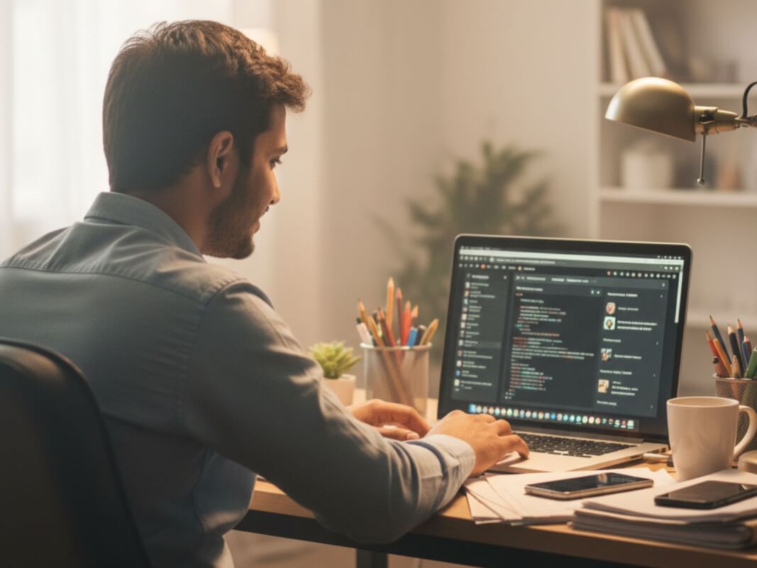 ఇంటర్నెట్ వాడకాన్ని మార్చేయడానికి వచ్చేసింది 'పెర్ప్లెక్సిటీ కామెట్': ఇది బ్రౌజర్ కాదు, మీ రెండో మెదడు! ఇంటర్నెట్ వాడకాన్ని మార్చేయడానికి వచ్చేసింది 'పెర్ప్లెక్సిటీ కామెట్': ఇది బ్రౌజర్ కాదు, మీ రెండో మెదడు!