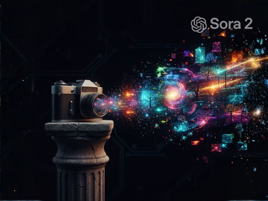 AI ప్రపంచంలో మరో సంచలనం! మీరే హీరోగా వీడియోలు సృష్టించే OpenAI 'సోరా యాప్' వచ్చేసింది!