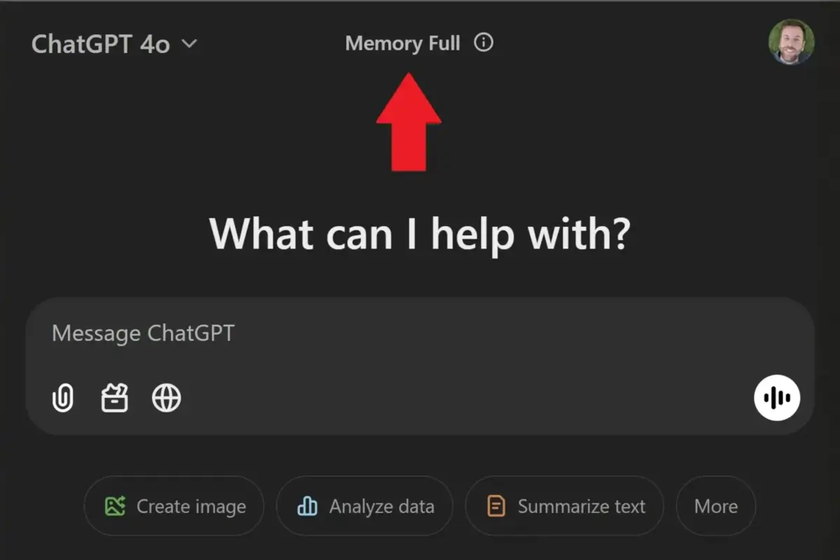 చాట్జిపిటి: ప్లస్ యూజర్ల కోసం 3 అద్భుతమైన కొత్త మెమరీ సీక్రెట్స్! చాట్జిపిటి: ప్లస్ యూజర్ల కోసం 3 అద్భుతమైన కొత్త మెమరీ సీక్రెట్స్!