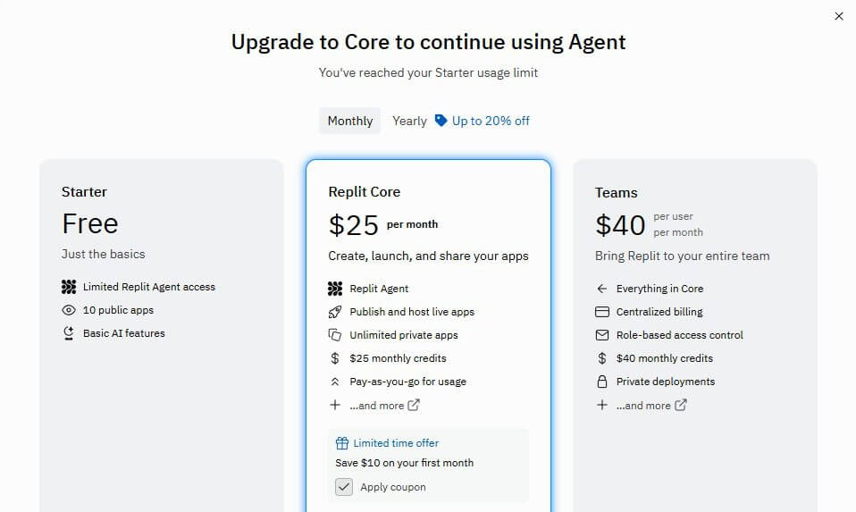 కోడింగ్ టెన్షన్ లేదు: Replit Agent 3 ఉపయోగించి ఒక్క ప్రాంప్ట్‌తో యాప్‌ను ఎలా క్రియేట్ చేయాలి.
