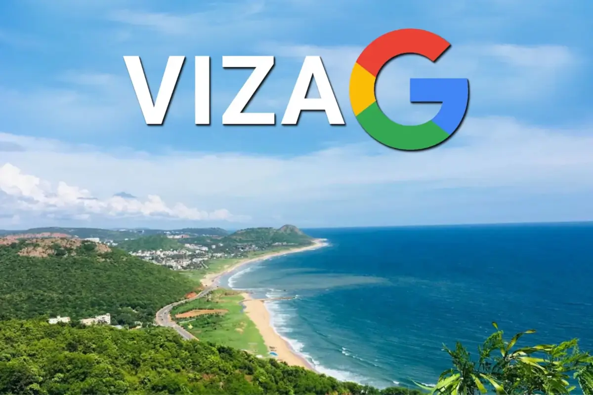 మన విశాఖకు గూగుల్ గిఫ్ట్: ఆంధ్రప్రదేశ్ భవిష్యత్తును మార్చే ఒక చారిత్రాత్మక అడుగు!