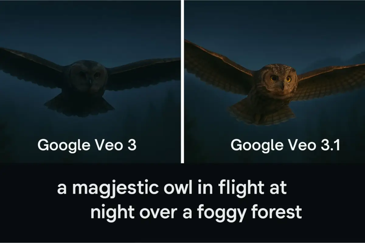 వీడియో క్రియేటర్లకు శుభవార్త! గూగుల్ నుండి సంచలనంగా వచ్చిన Veo 3.1