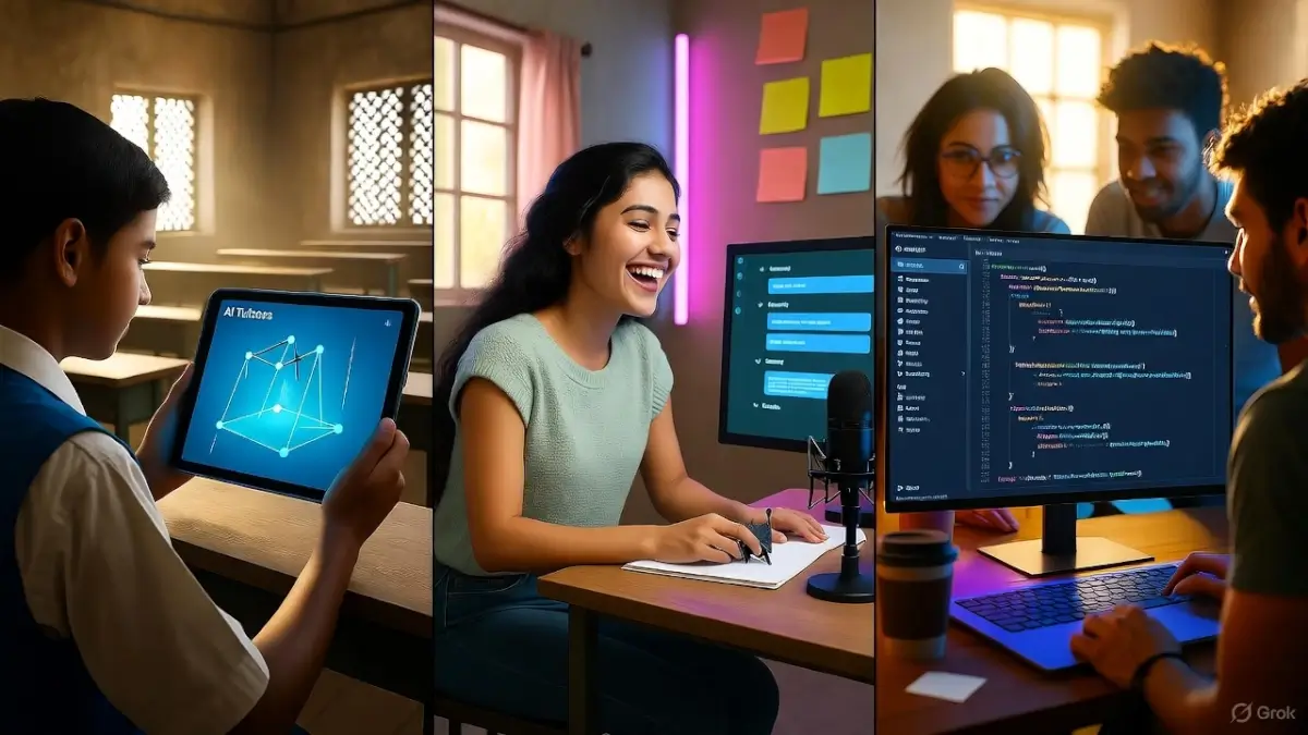 సంచలనం: భారతీయులకు 1 ఏడాది 'ఉచిత' ప్రీమియం AI! (OpenAI ChatGPT Go) - ఇది భారీ వ్యూహమే!