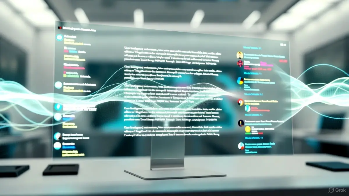 గ్రోకిపీడియా Vs వికీపీడియా: 5 భారీ మార్పులతో సంచలనం సృష్టిస్తున్న ఎలాన్ మస్క్ AI శకం! గ్రోకిపీడియా Vs వికీపీడియా: 5 భారీ మార్పులతో సంచలనం సృష్టిస్తున్న ఎలాన్ మస్క్ AI శకం!