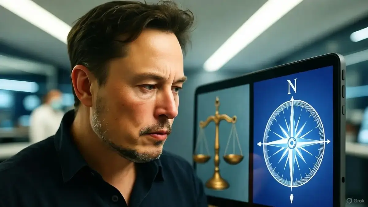 గ్రోకిపీడియా Vs వికీపీడియా: 5 భారీ మార్పులతో సంచలనం సృష్టిస్తున్న ఎలాన్ మస్క్ AI శకం! గ్రోకిపీడియా Vs వికీపీడియా: 5 భారీ మార్పులతో సంచలనం సృష్టిస్తున్న ఎలాన్ మస్క్ AI శకం!