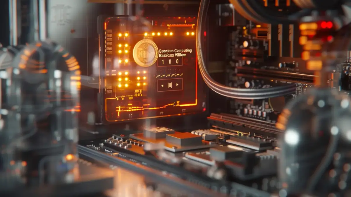 క్వాంటం ఎకోస్: గూగుల్ అద్భుతమైన విజయం! 2025 పూర్తి గైడ్ క్వాంటం ఎకోస్: గూగుల్ అద్భుతమైన విజయం! 2025 పూర్తి గైడ్