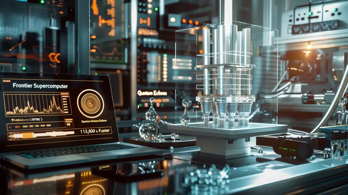 క్వాంటం ఎకోస్: గూగుల్ అద్భుతమైన విజయం! 2025 పూర్తి గైడ్ క్వాంటం ఎకోస్: గూగుల్ అద్భుతమైన విజయం! 2025 పూర్తి గైడ్