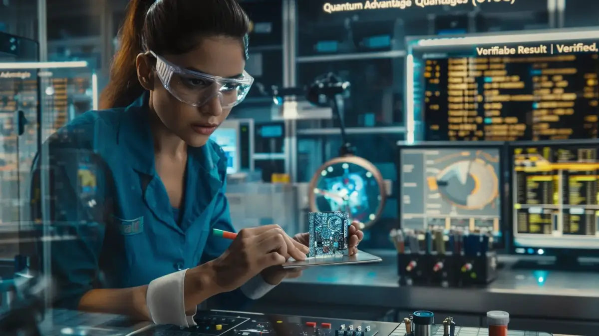 క్వాంటం ఎకోస్: గూగుల్ అద్భుతమైన విజయం! 2025 పూర్తి గైడ్ క్వాంటం ఎకోస్: గూగుల్ అద్భుతమైన విజయం! 2025 పూర్తి గైడ్