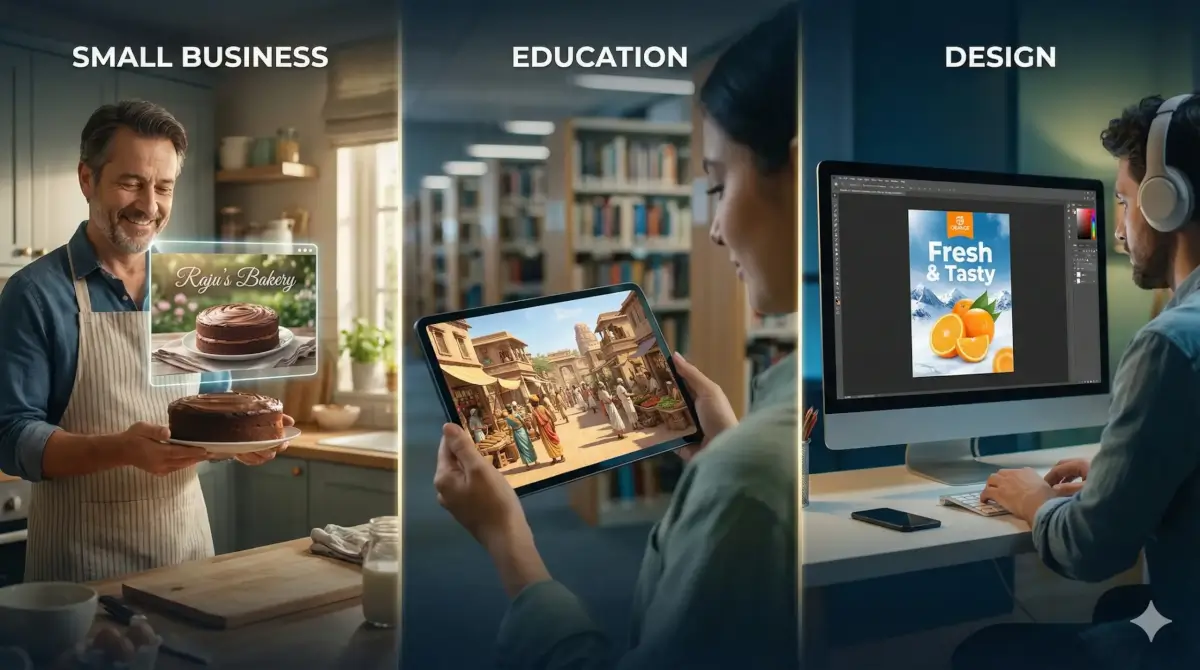 Nano Banana Pro: 7 అద్భుతమైన ఫీచర్స్! Google కొత్త AI మ్యాజిక్